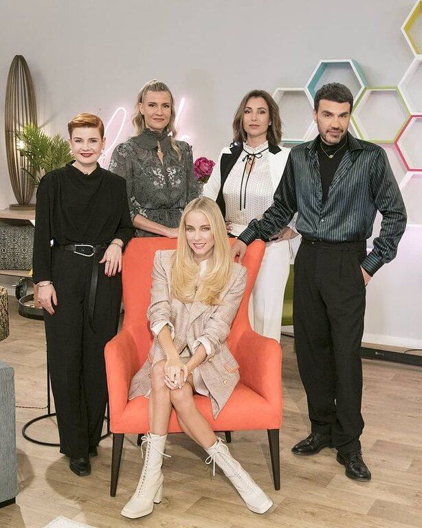 Super Makeover: Η Δούκισσα Νομικού μας συστήνει την ομάδα της