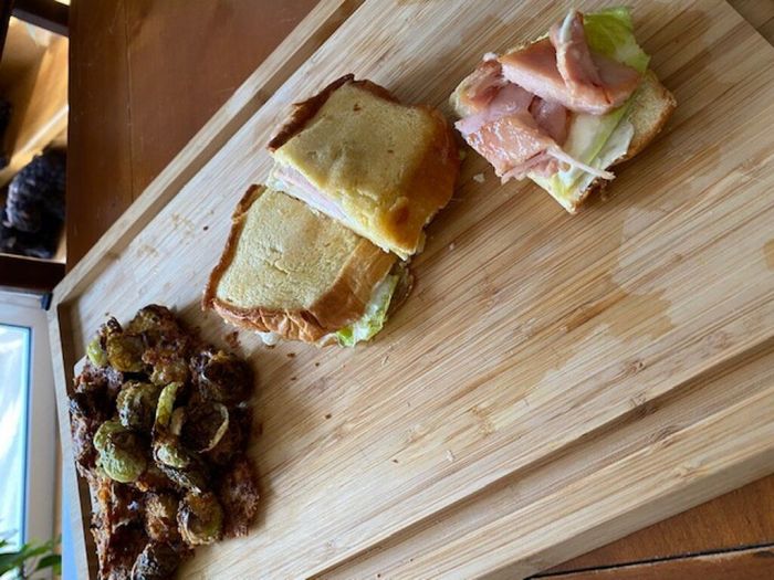 Yummy συνταγή με τα Χριστουγεννιάτικα leftovers