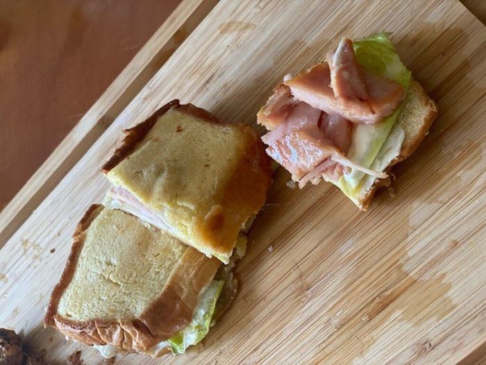 Yummy συνταγή με τα Χριστουγεννιάτικα leftovers
