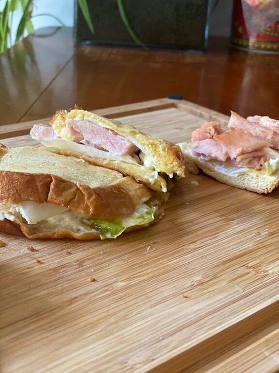 Yummy συνταγή με τα Χριστουγεννιάτικα leftovers