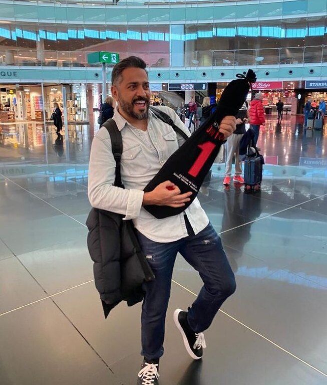 Ο Λευτέρης Σουλτάτος κάνει βίντεο στο Tik Tok και είναι απλά απίστευτος