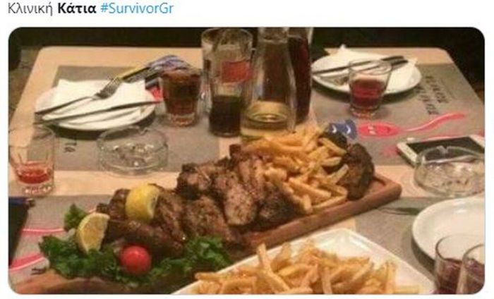 Survivor 2021: Η Κάτια έγινε Νο1 trend στο Twitter και τα σχόλια είναι απίθανα