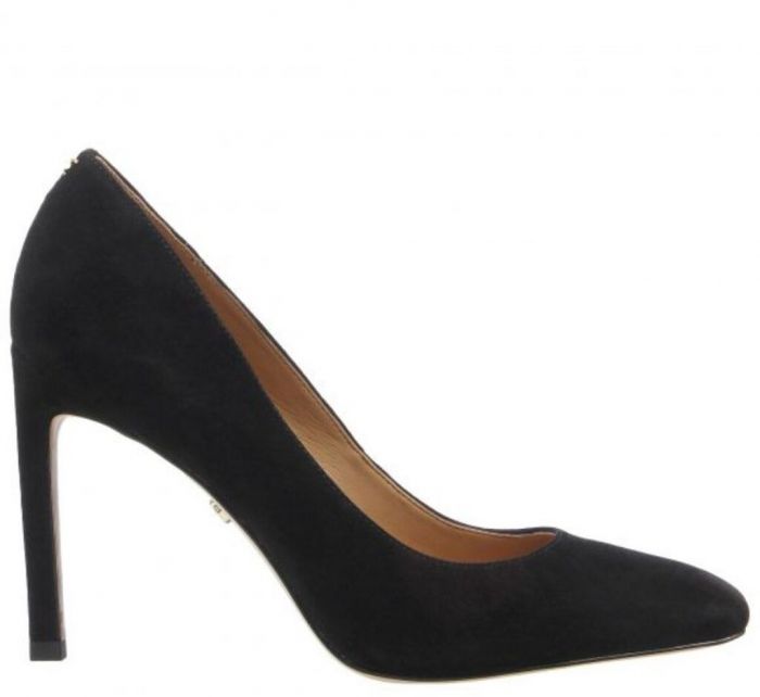 Μαύρες, κλασικές γόβες, Sam Edelman, www.kalogirou.com