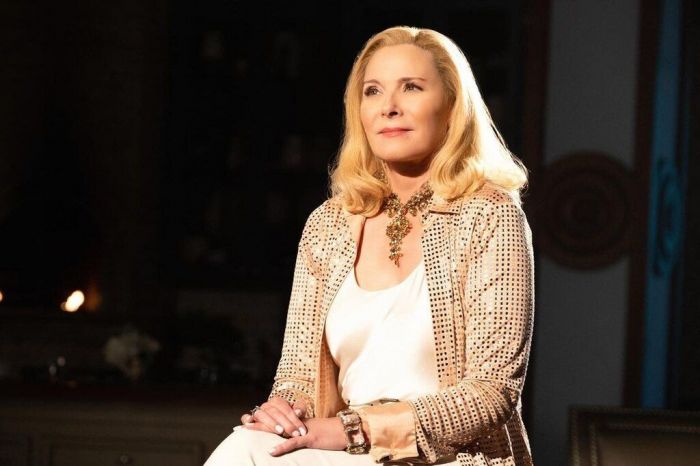 Sex and the City: Η πρώτη αντίδραση της Kim Cattrall στην επιστροφή της σειράς