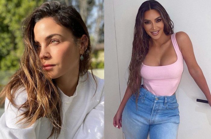 Σαράντα ετών είναι η Kim Kardashian και η Jenna Dewan