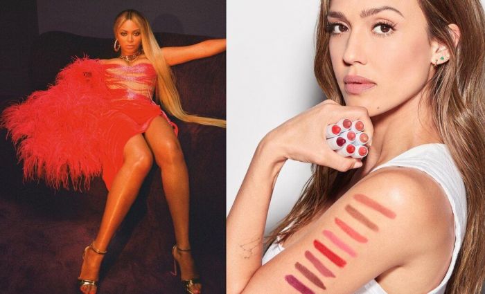 Alba και Beyonce είναι για λίγο καιρό ακόμα 39 ετών