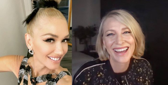 51 ετών είναι η Gwen Stefani και η Cate Blanchett