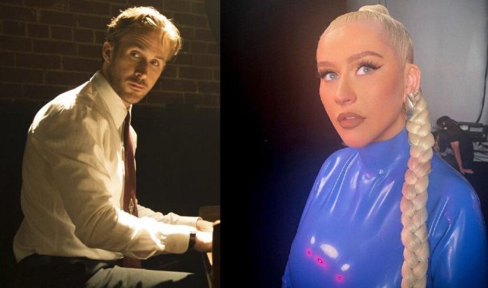 Ryan Gosling και Christina Aguilera είναι 40 ετών