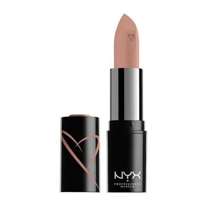 NYX PROFESSIONAL MAKEUP, SHOUT LOUD SATIN LIPSTICK, ΑΠΟΧΡΩΣΗ 1 A LA MODE
