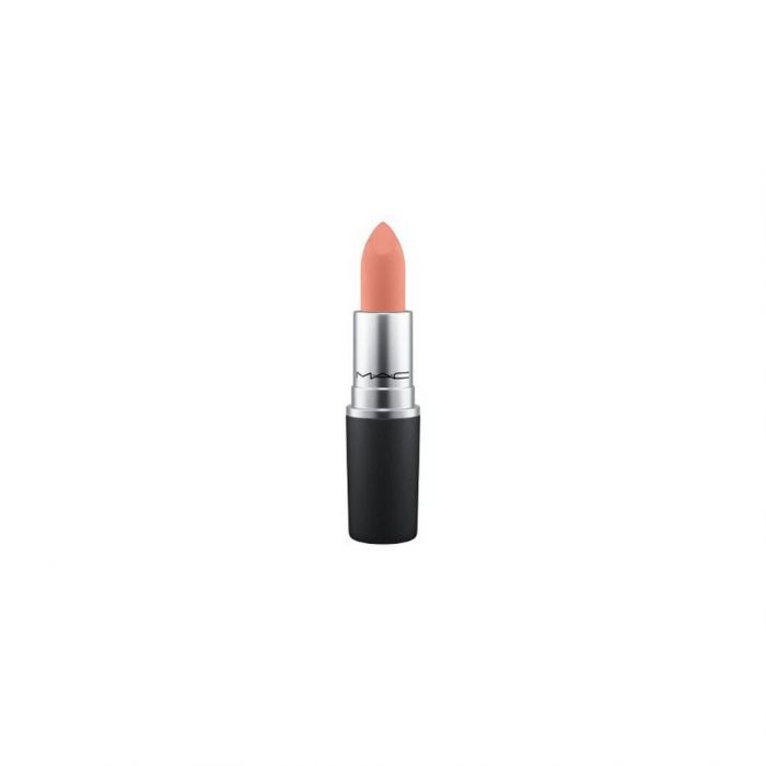 MAC, POWDER KISS LIPSTICK, ΑΠΟΧΡΩΣΗ MY TWEEDY: Αυτό είναι το αγαπημένο κραγιόν της Αθηνάς Οικονομάκου.