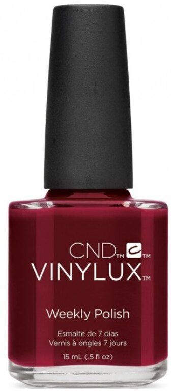 CND VINYLUX, ΑΠΟΧΡΩΣΗ OXBLOOD