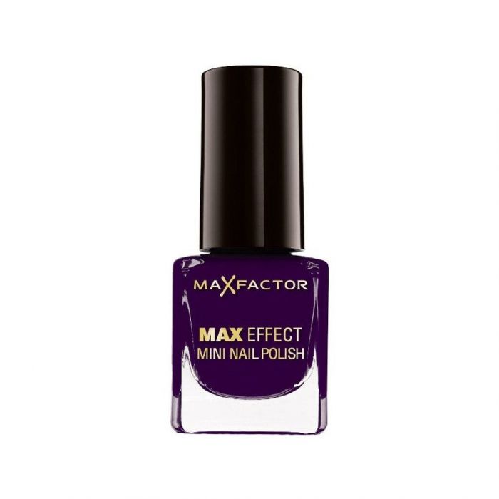 MAX FACTOR, MAX COLOUR EFFECT MINI NAIL POLISH, ΑΠΟΧΡΩΣΗ 51 PURPLE TWILIGHT