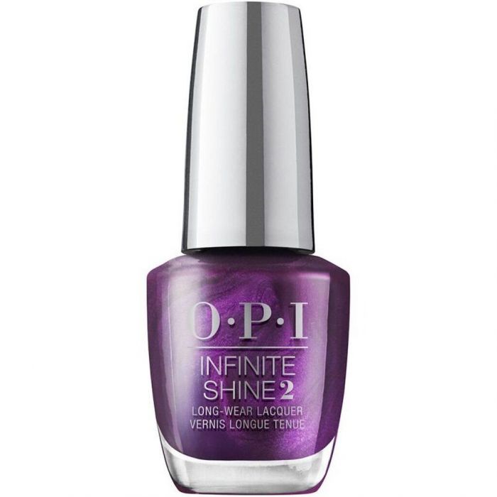 OPI, INFINITE SHINE SHINE BRIGHT COLLECTION LET'S TAKE AN ELFIE