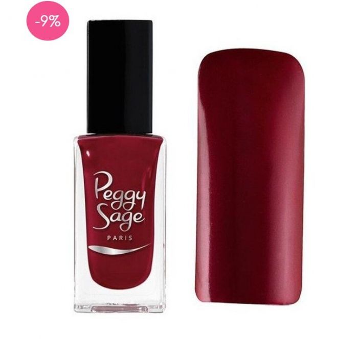 PEGGY SAGE, ΑΠΟΧΡΩΣΗ ROUGE FLAMBOYANT