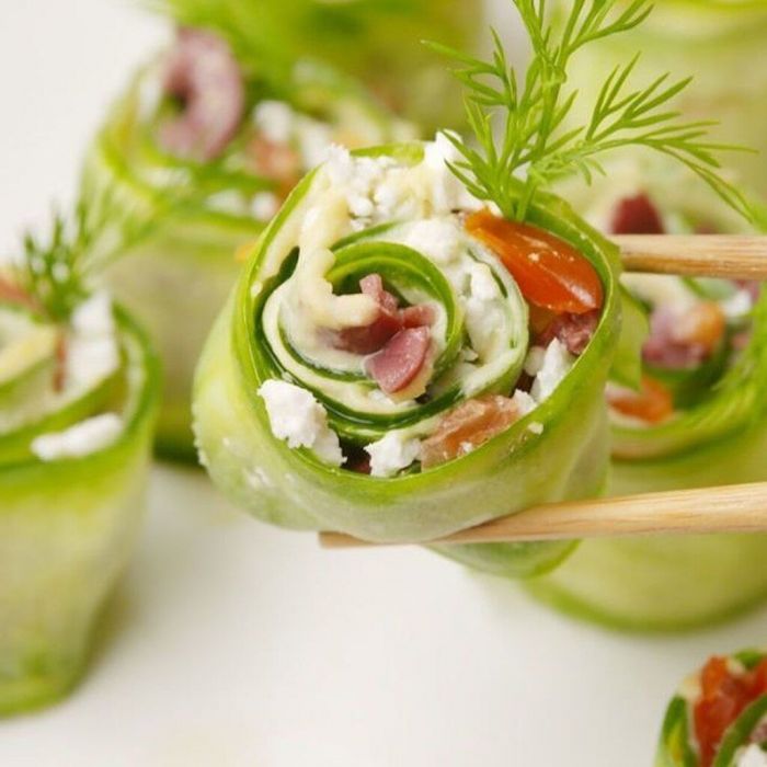 Πώς θα φτιάξεις υγιεινό sushi αλά Ελληνικά όπως η ειδικός