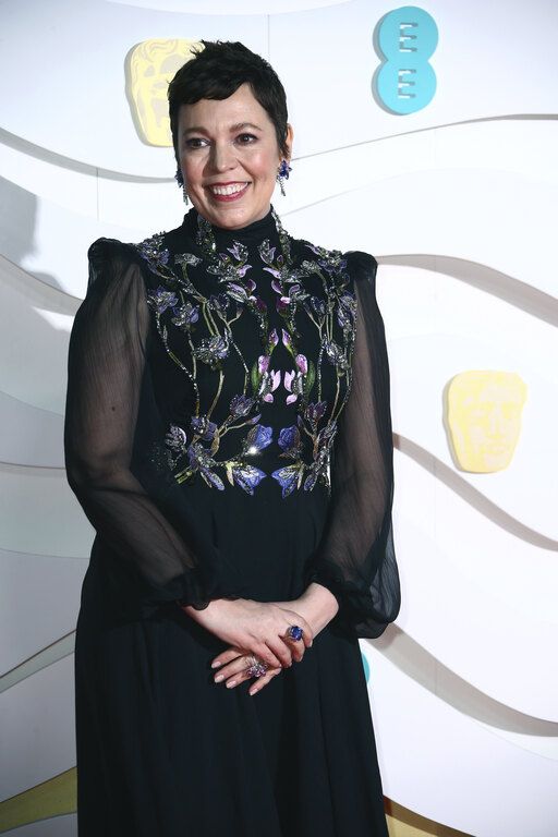 Ο λόγος για την 47χρονη Olivia Colman που είπε στους Times:
