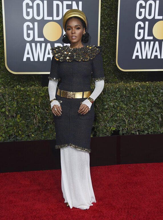 Janelle Monae (2019): Chanel