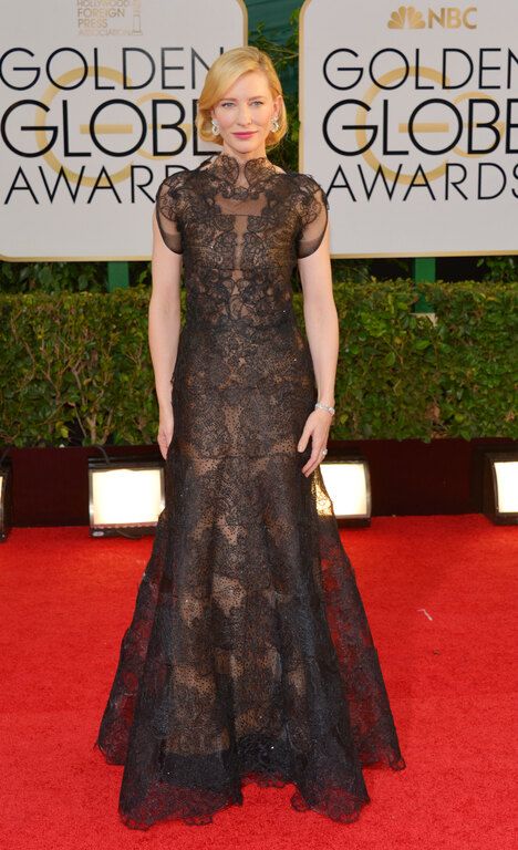 Cate Blanchett (2014): Armani Prive