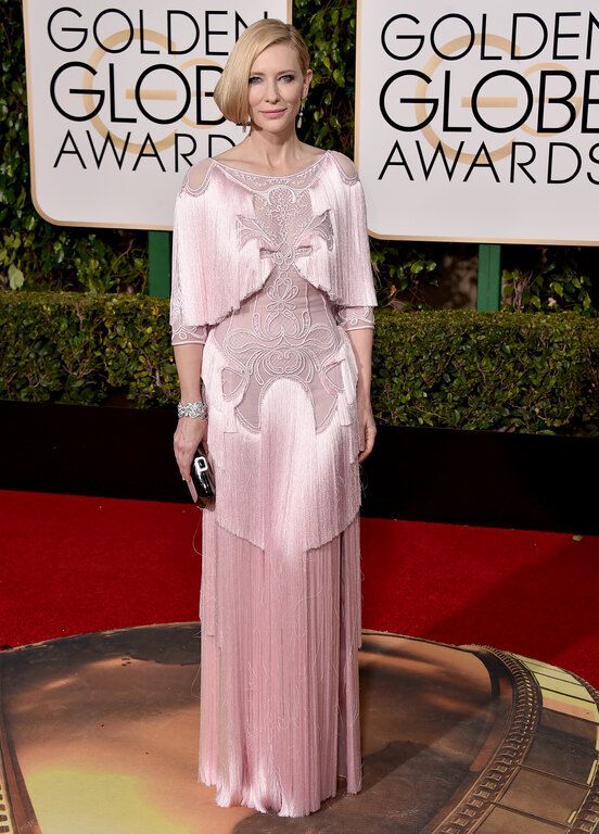 Cate Blanchett (2016): Givenchy