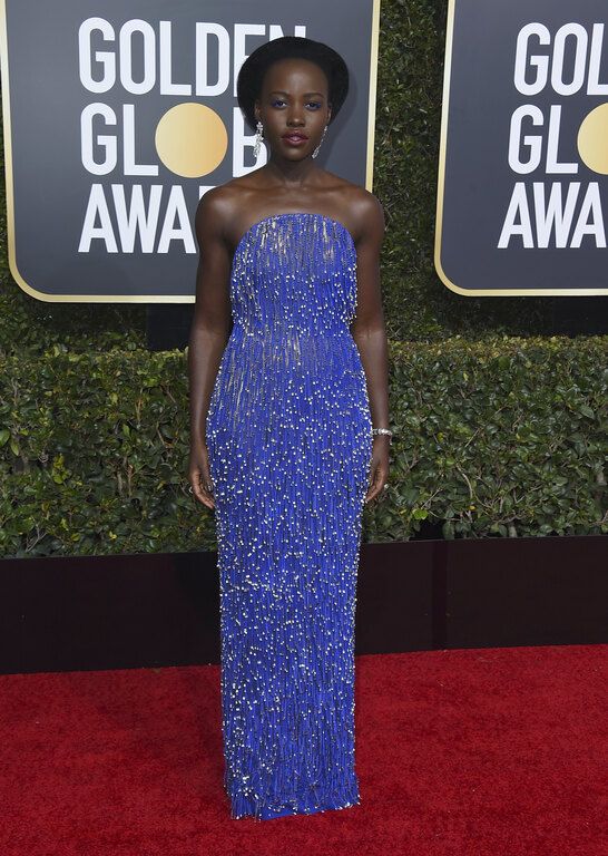 Lupita Nyong'o (2019): Appointment
