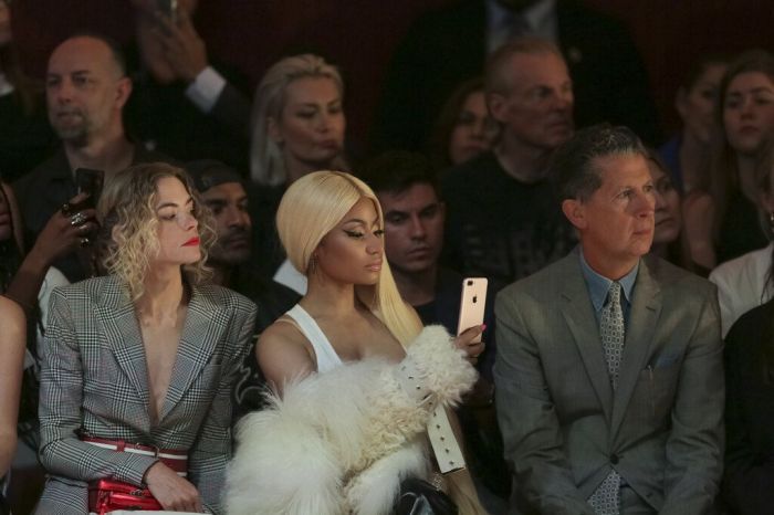 Aναφερόμαστε στη Nicki Minaj και τον τραγικό θάνατο του πατέρα της Robert Maraj.