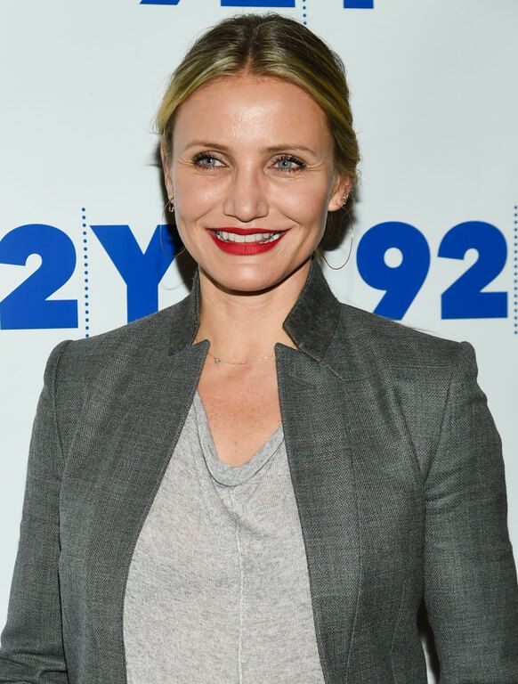 O λόγος για την Cameron Diaz η οποία άφησε το Hollywood, για να αφοσιωθεί στην κόρη της.
