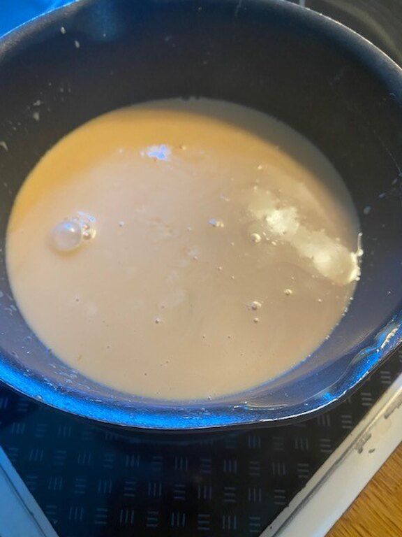 Συνταγή για τα απόλυτα Salted Caramel Brownies