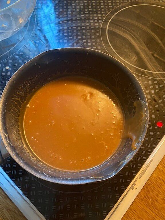 Συνταγή για τα απόλυτα Salted Caramel Brownies