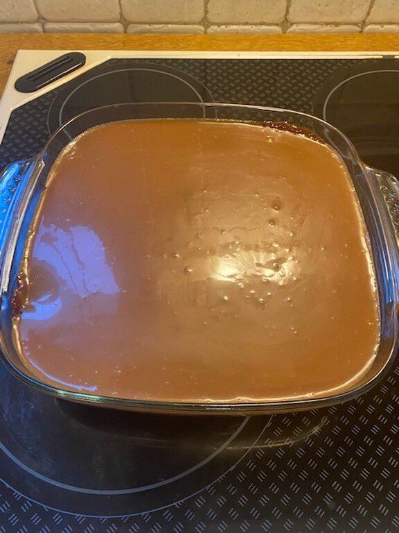 Συνταγή για τα απόλυτα Salted Caramel Brownies