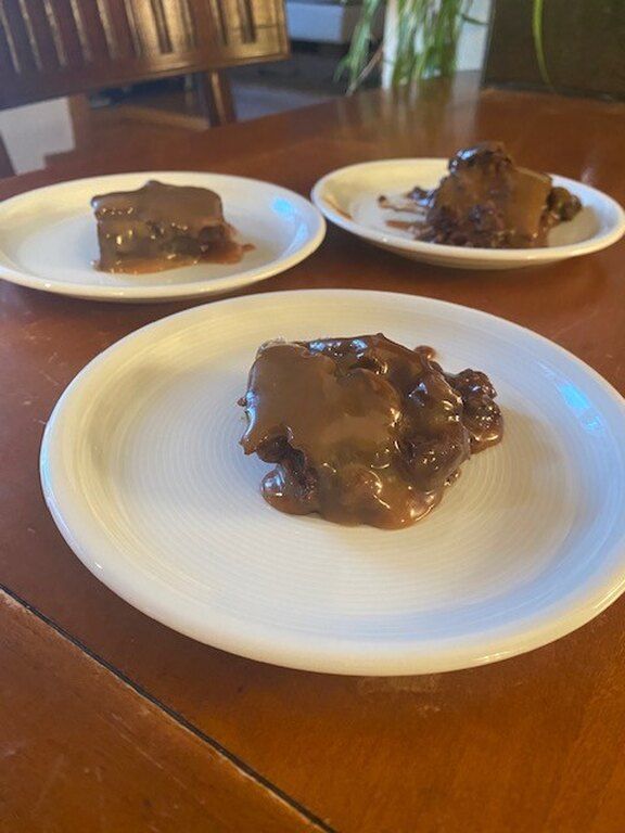 Συνταγή για τα απόλυτα Salted Caramel Brownies