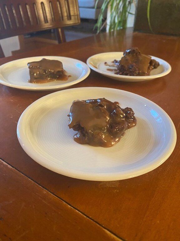 Συνταγή για τα απόλυτα Salted Caramel Brownies
