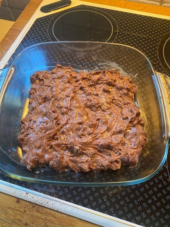 Συνταγή για τα απόλυτα Salted Caramel Brownies