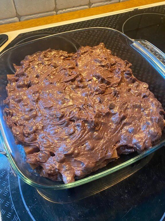 Συνταγή για τα απόλυτα Salted Caramel Brownies