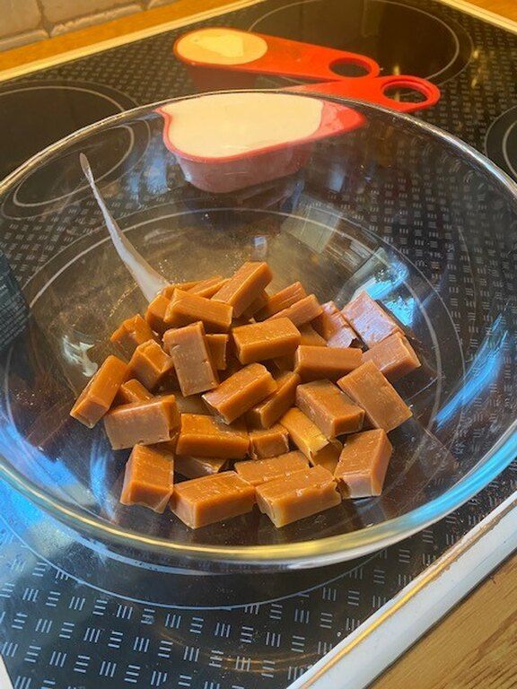 Συνταγή για τα απόλυτα Salted Caramel Brownies