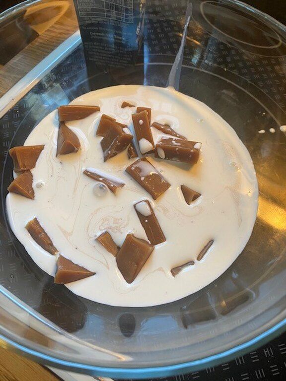 Συνταγή για τα απόλυτα Salted Caramel Brownies
