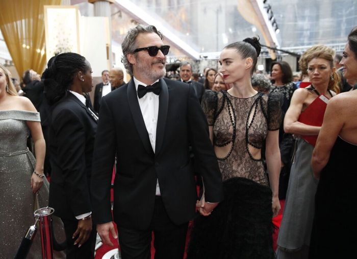 Τα περσινά Oscars είχαν την υπογραφή του.