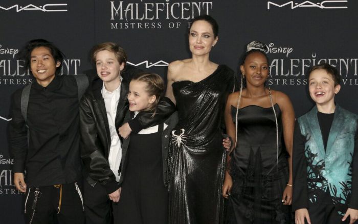 Brangelina: Η κατάθεση του Maddox που «καίει» τον Brad Pitt (video + photos)