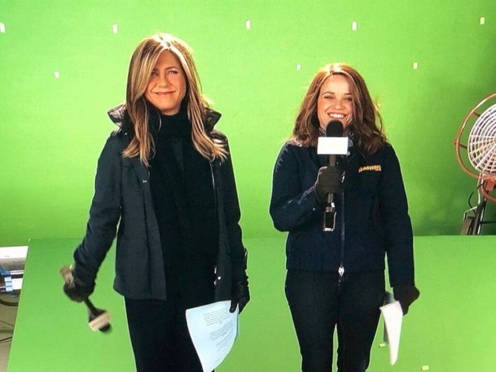 Jennifer Aniston: Οι συγκινητικές ευχές στην «κολλητή» της Reese Witherspoon (photos)