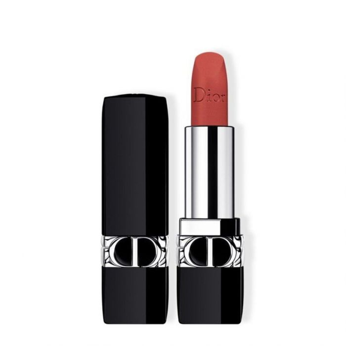DIOR , ROUGE DIOR VELVET ΣΤΗΝ ΑΠΟΧΡΩΣΗ ICONE