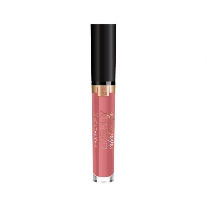 MAX FACTOR, LIPFINITY VELVET MATTE LIPSTICK ΣΤΗΝ ΑΠΟΧΡΩΣΗ COCOCREME