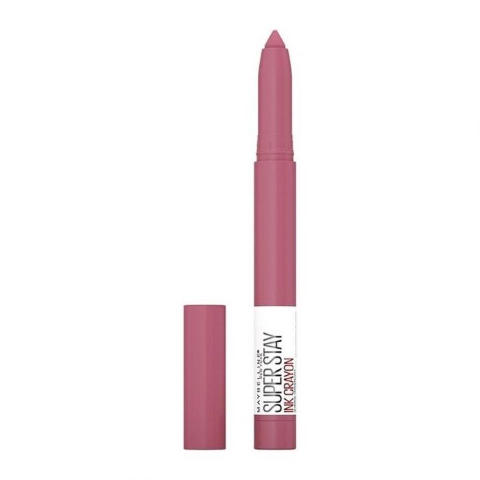 MAYBELLINE NEW YORK, SUPERSTAY INK CRAYON LIPSTICK ΣΤΗΝ ΑΠΟΧΡΩΣΗ KEEP IT FUN