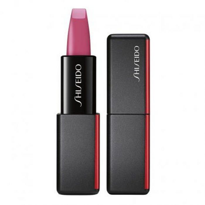 SHISEIDO, MODERNMATTE POWDER LIPSTICK ΣΤΗΝ ΑΠΟΧΡΩΣΗ ROSEHIP
