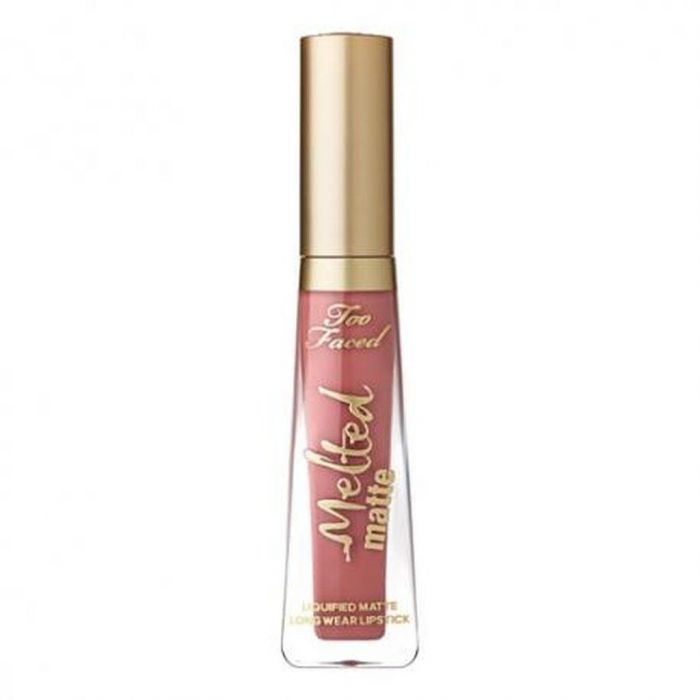 TOO FACED, MELTED MATTE ΣΤΗΝ ΑΠΟΧΡΩΣΗ SOCIAL FATIGUE