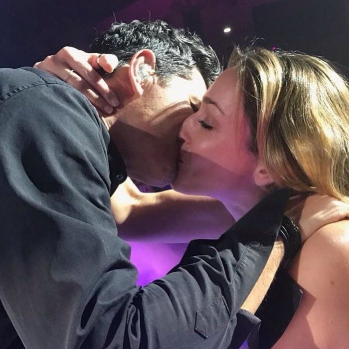 Τα παθιασμένα τους φιλιά έχουν αφήσει ιστορία.