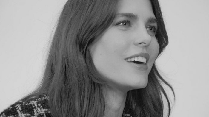 Άρωμα βασιλικό: Η Charlotte Casiraghi είναι η νέα μούσα του οίκου Chanel