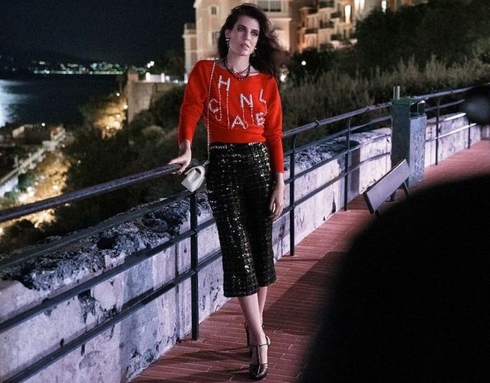 Άρωμα βασιλικό: Η Charlotte Casiraghi είναι η νέα μούσα του οίκου Chanel