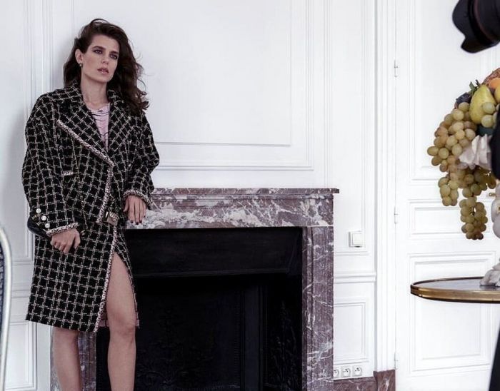 Άρωμα βασιλικό: Η Charlotte Casiraghi είναι η νέα μούσα του οίκου Chanel