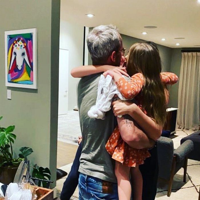 Έχουν φτιάξει μία υπέροχη και αγαπημένη οικογένεια.