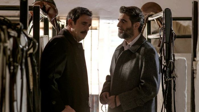 Όπως θα έχεις δει τελευταία ο Μιλτιάδης συμπεριφέρεται περίεργα, αγνοεί τη φαρμακευτική του αγωγή και έχει ανησυχήσει πολύ τους δικούς του ανθρώπους.