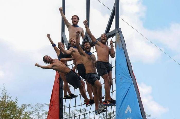 Τη χθεσινή ασυλία πήρε η μπλε ομάδα με σκορ 10-6, στέλνοντας έτσι την κόκκινη ομάδα σε συμβούλιο ψηφοφορίας.